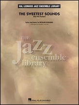 The Sweetest Sounds Jazz Ensemble sheet music cover